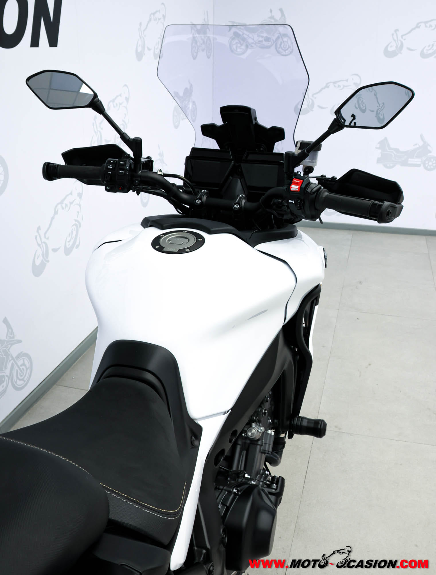 YAMAHA TRACER 9 GT (copia)