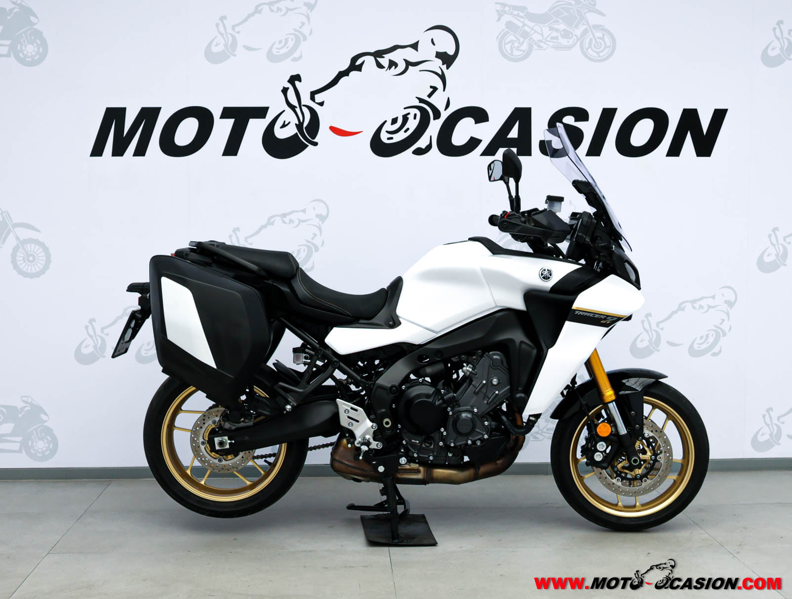 YAMAHA TRACER 9 GT (copia)
