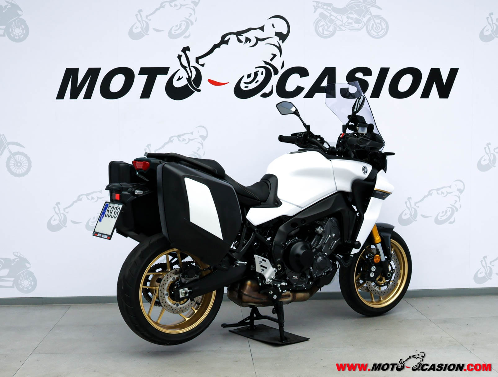 YAMAHA TRACER 9 GT (copia)