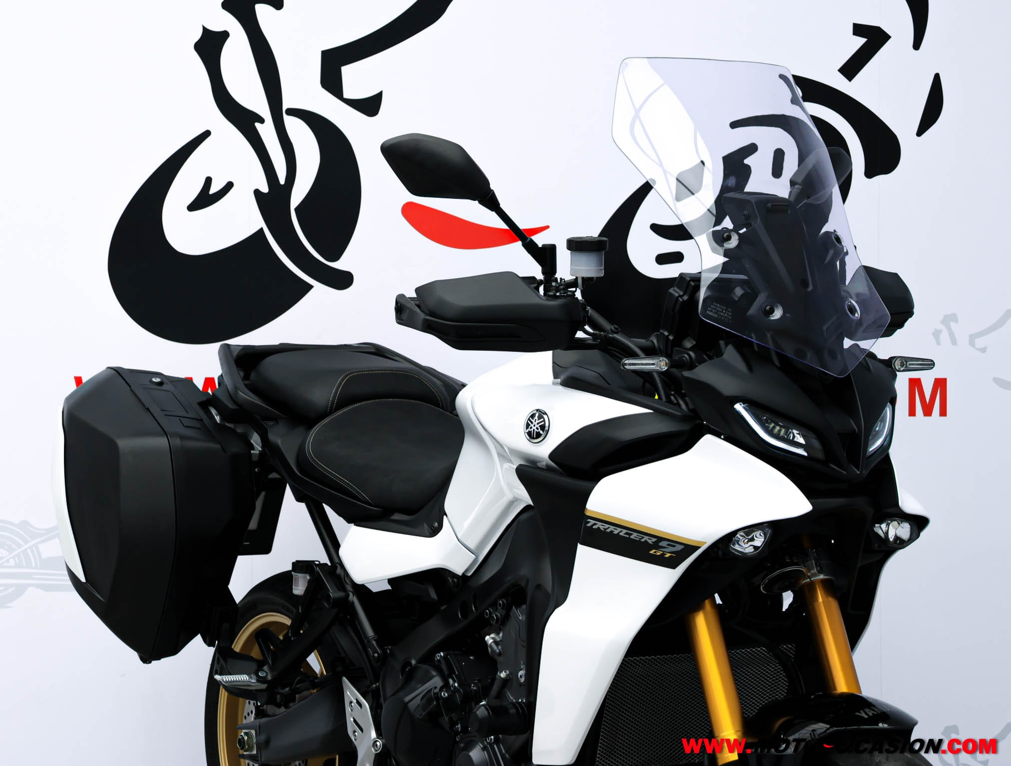 YAMAHA TRACER 9 GT (copia)