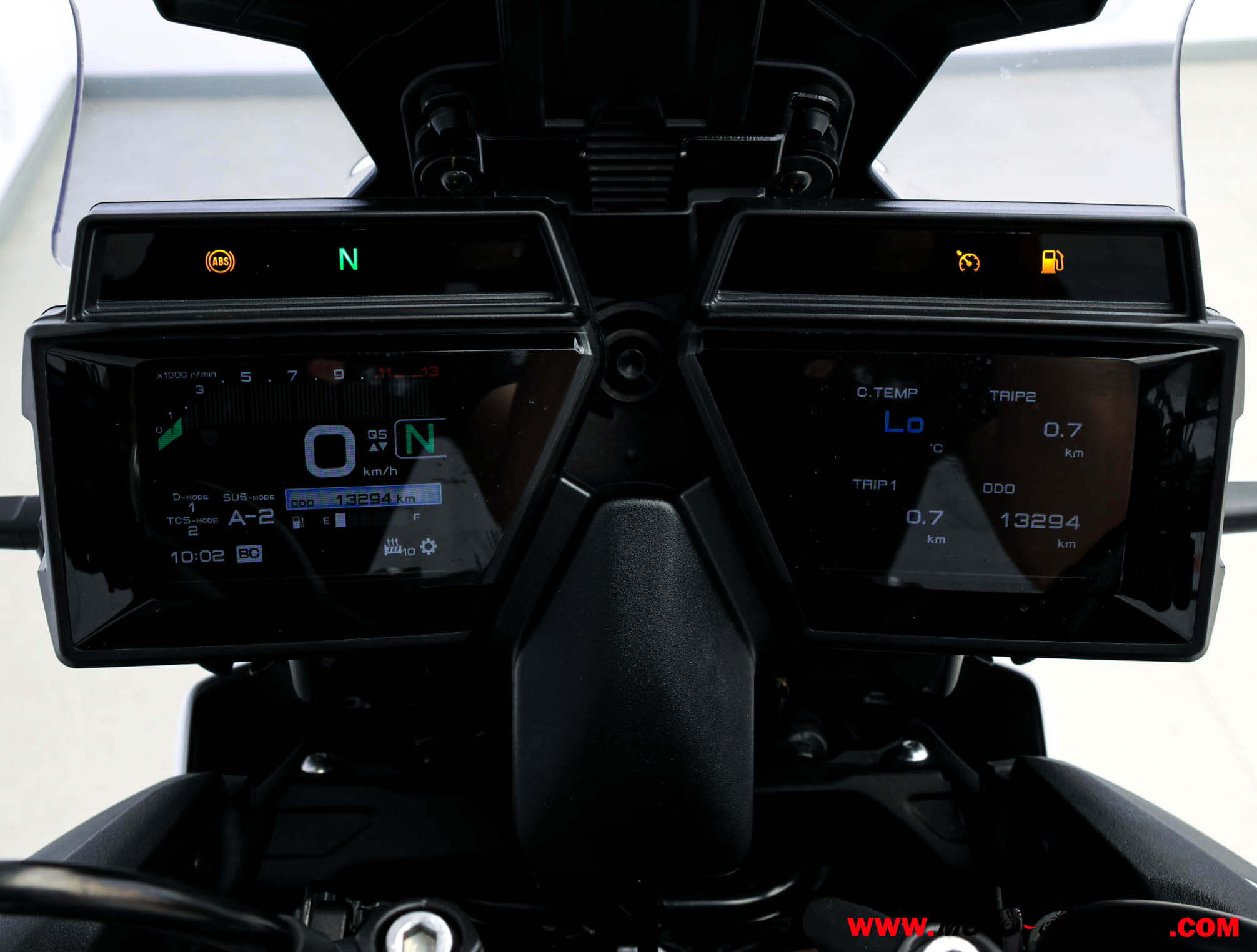 YAMAHA TRACER 9 GT (copia)