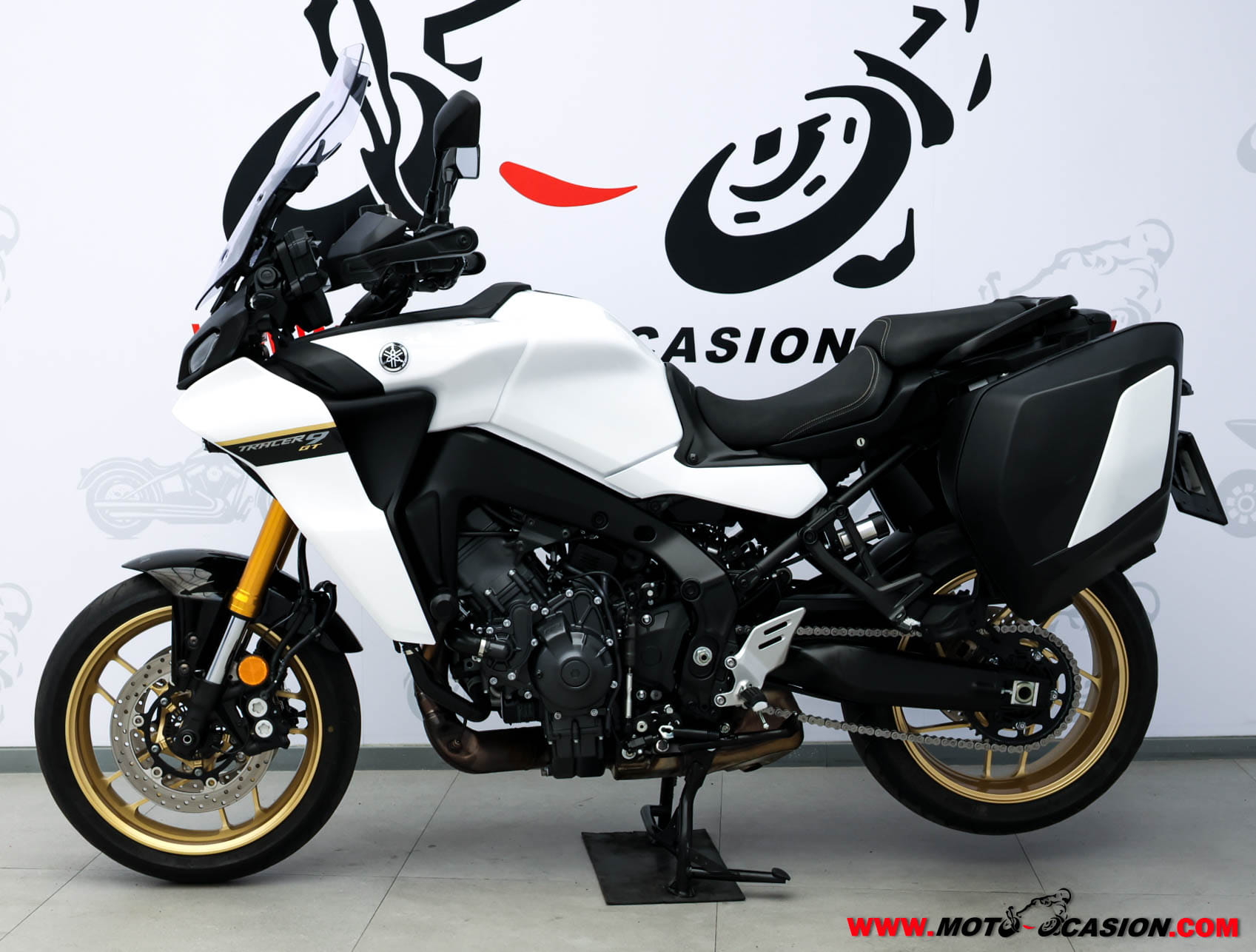 YAMAHA TRACER 9 GT (copia)