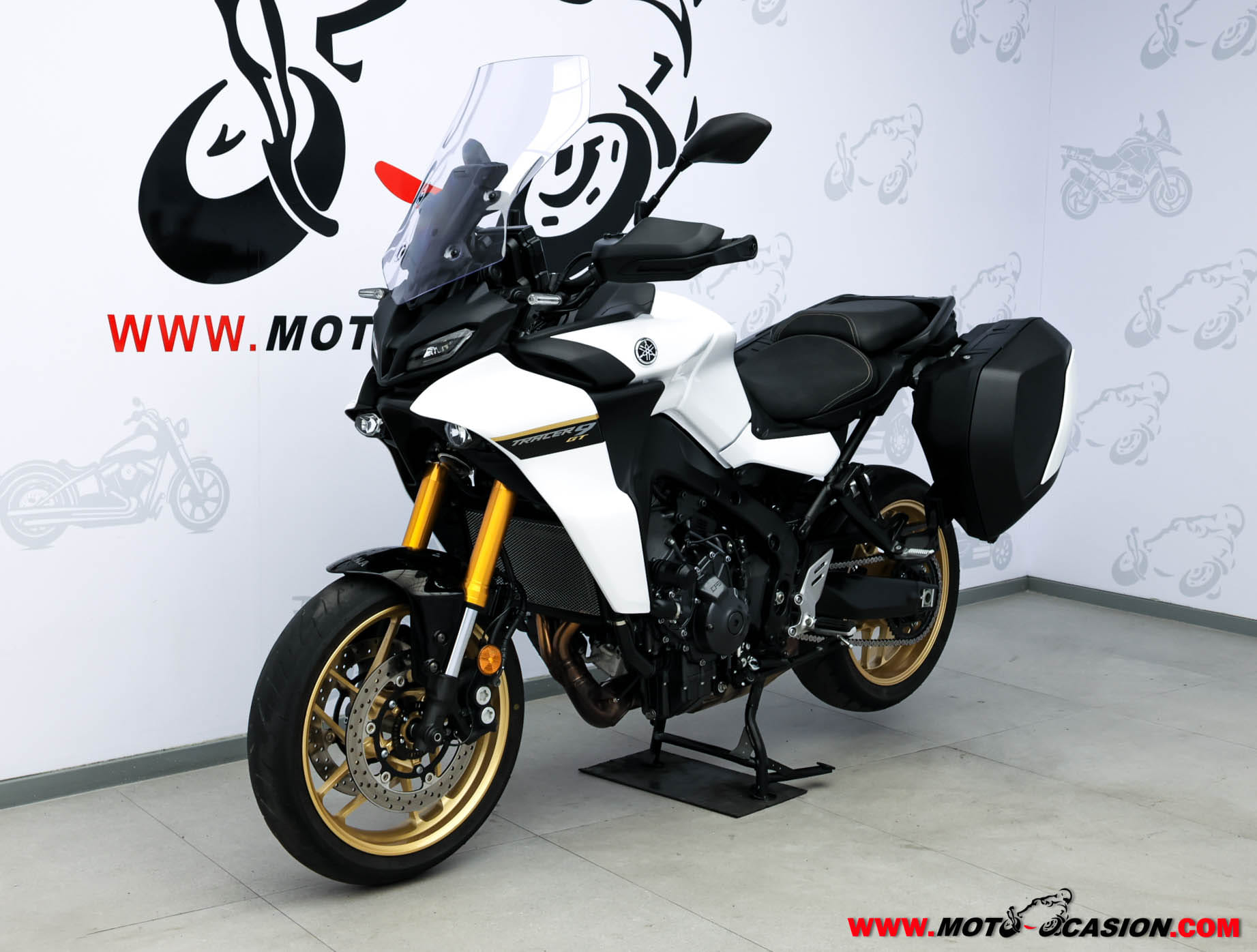YAMAHA TRACER 9 GT (copia)
