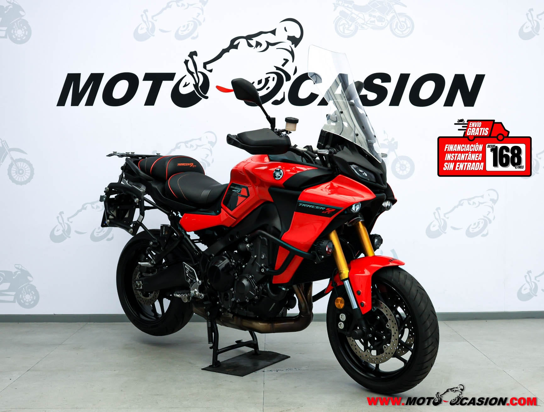 YAMAHA TRACER 9 GT (copia)