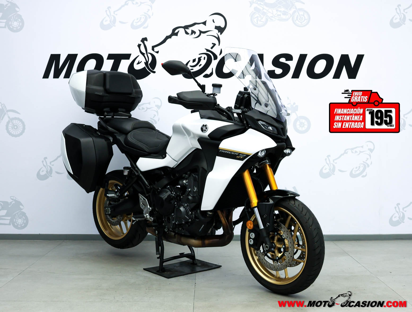YAMAHA TRACER 9 GT (copia)