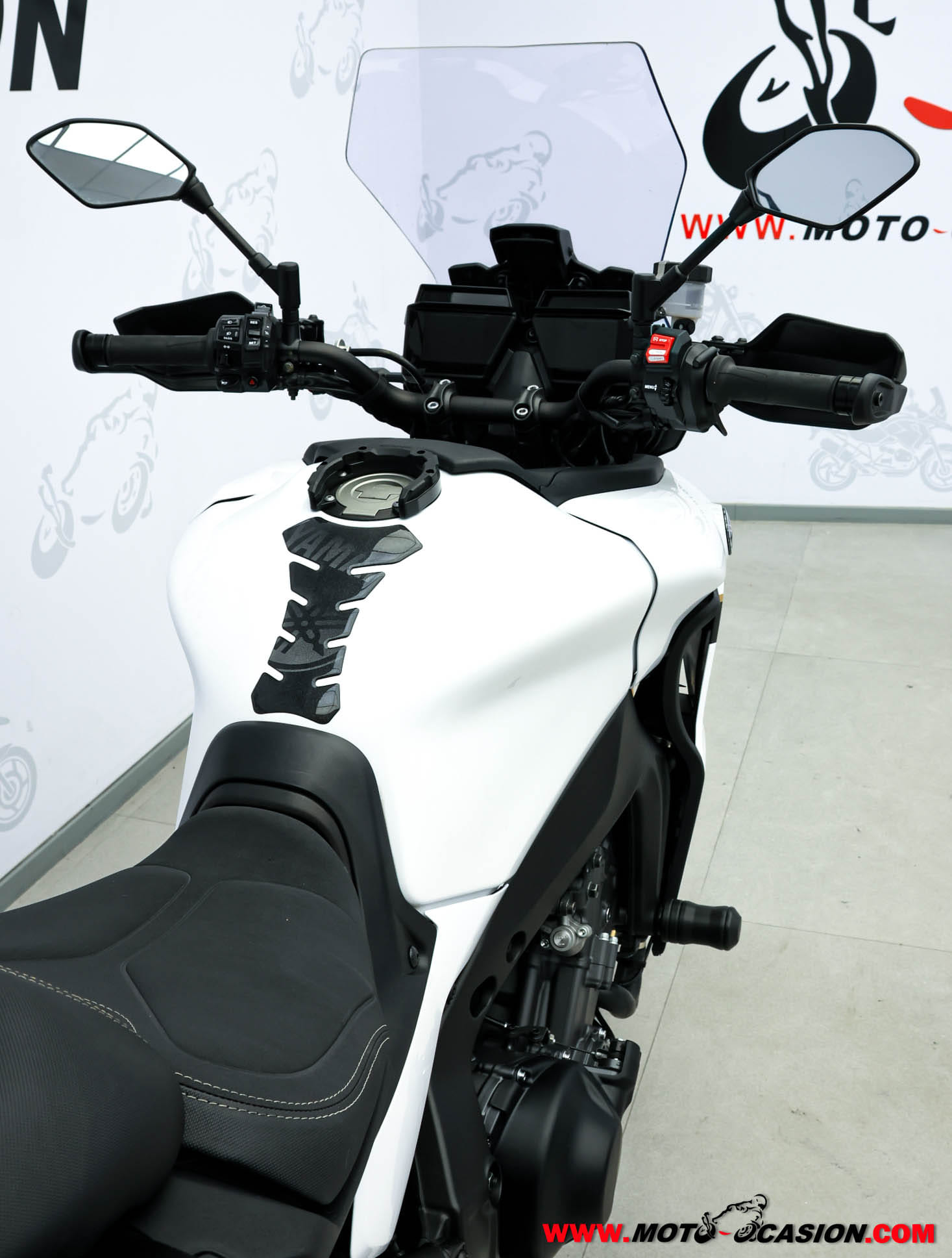 YAMAHA TRACER 9 GT (copia)