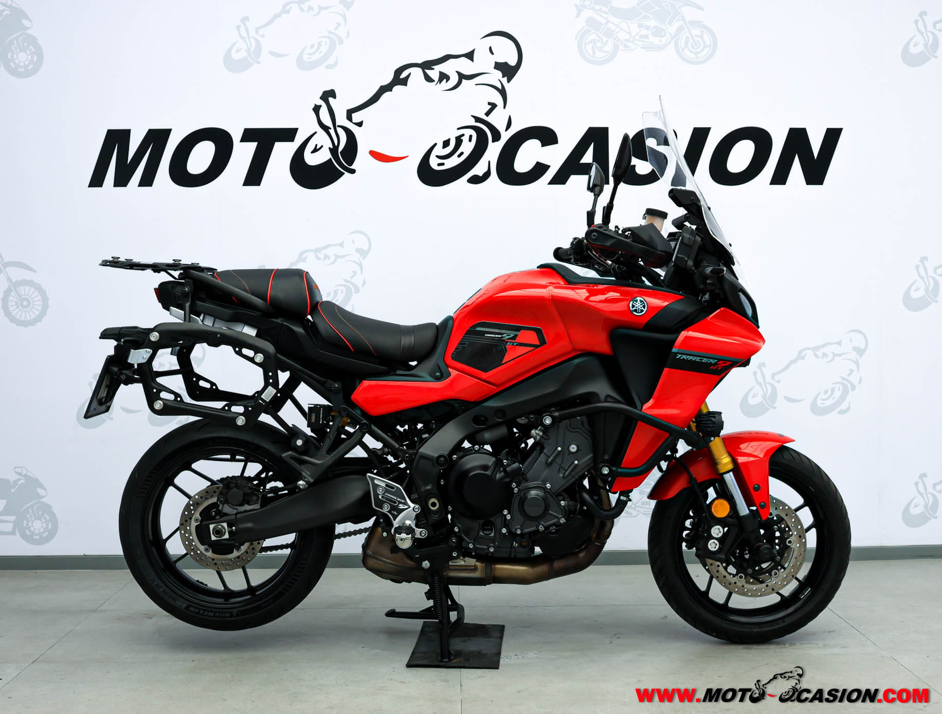 YAMAHA TRACER 9 GT (copia)