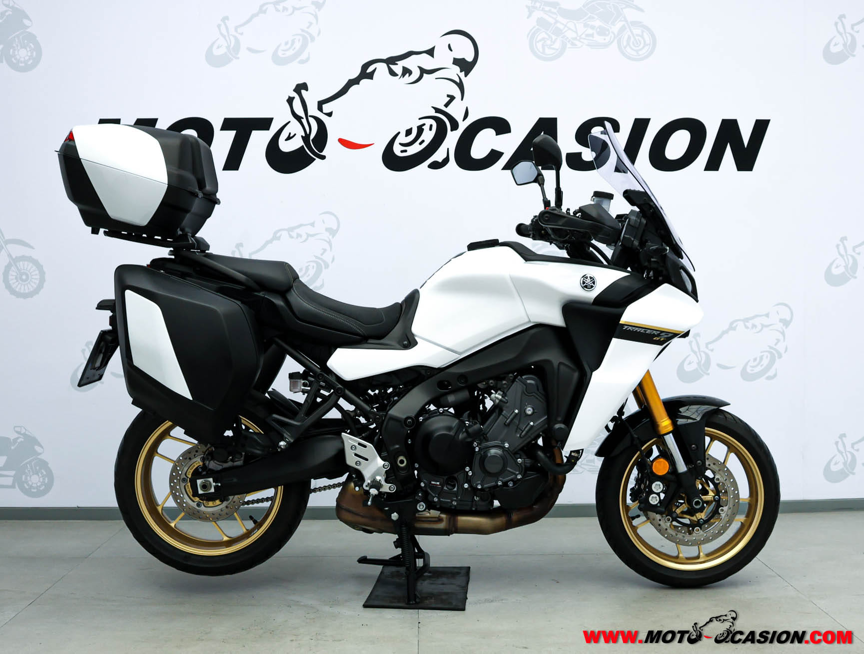 YAMAHA TRACER 9 GT (copia)
