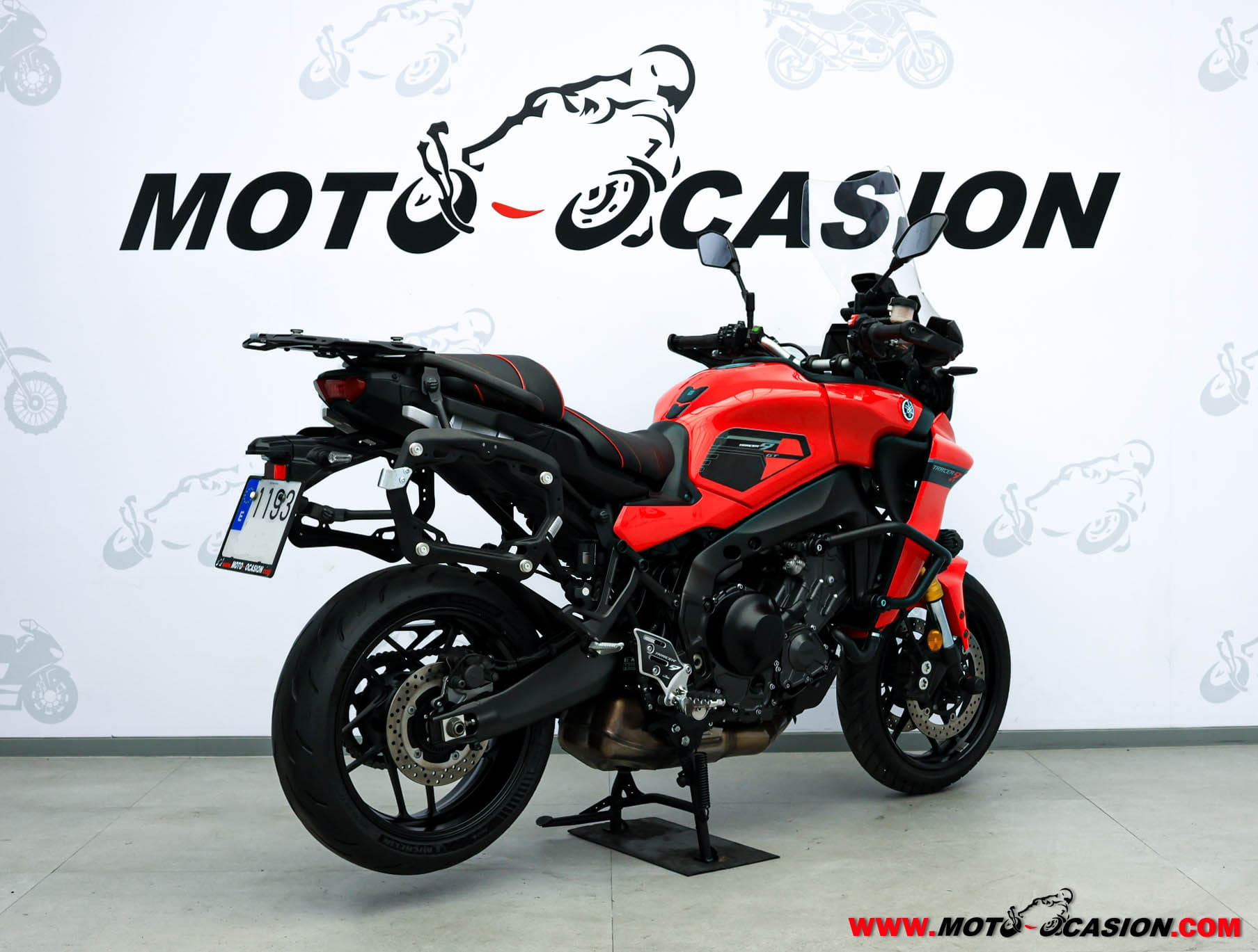 YAMAHA TRACER 9 GT (copia)