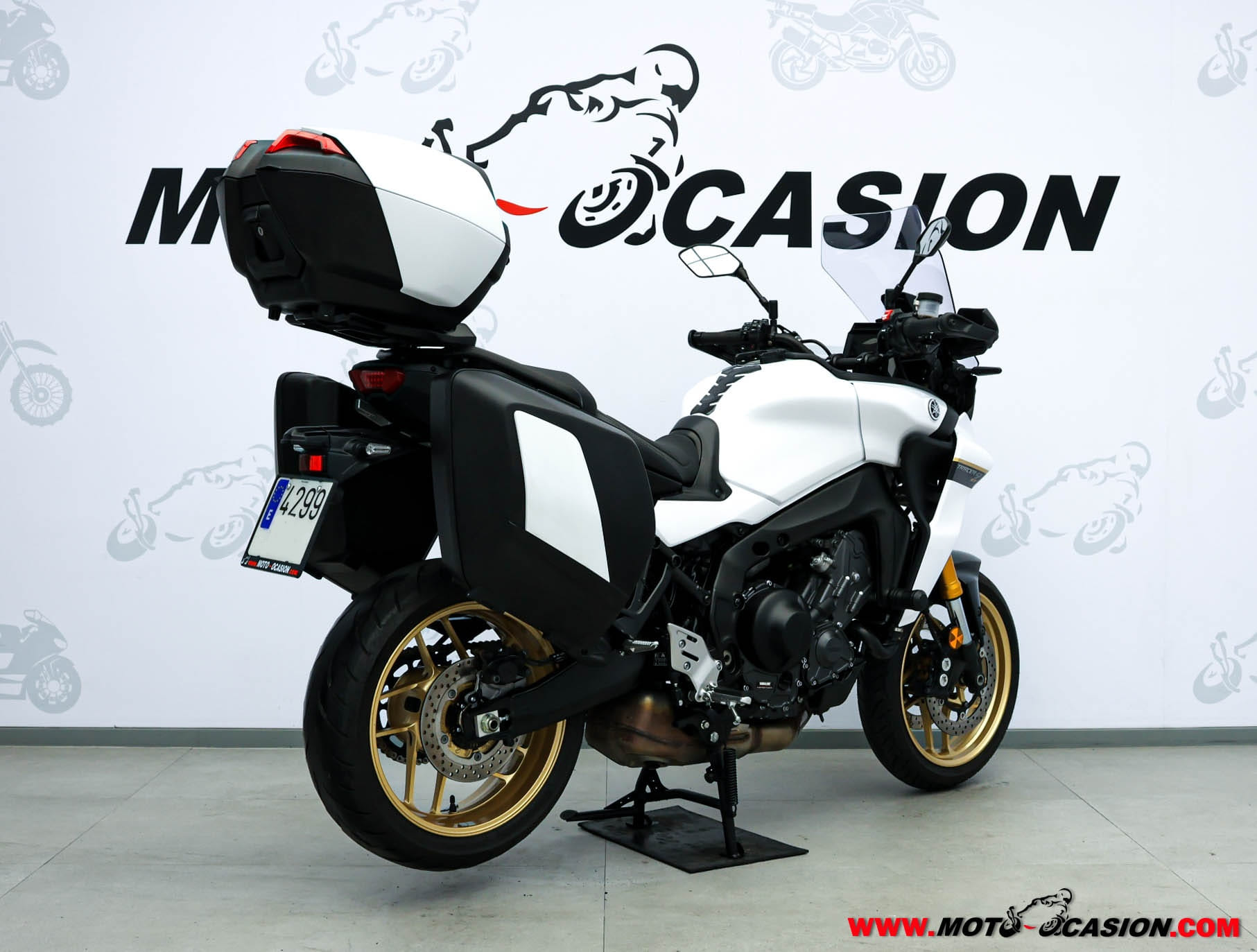 YAMAHA TRACER 9 GT (copia)