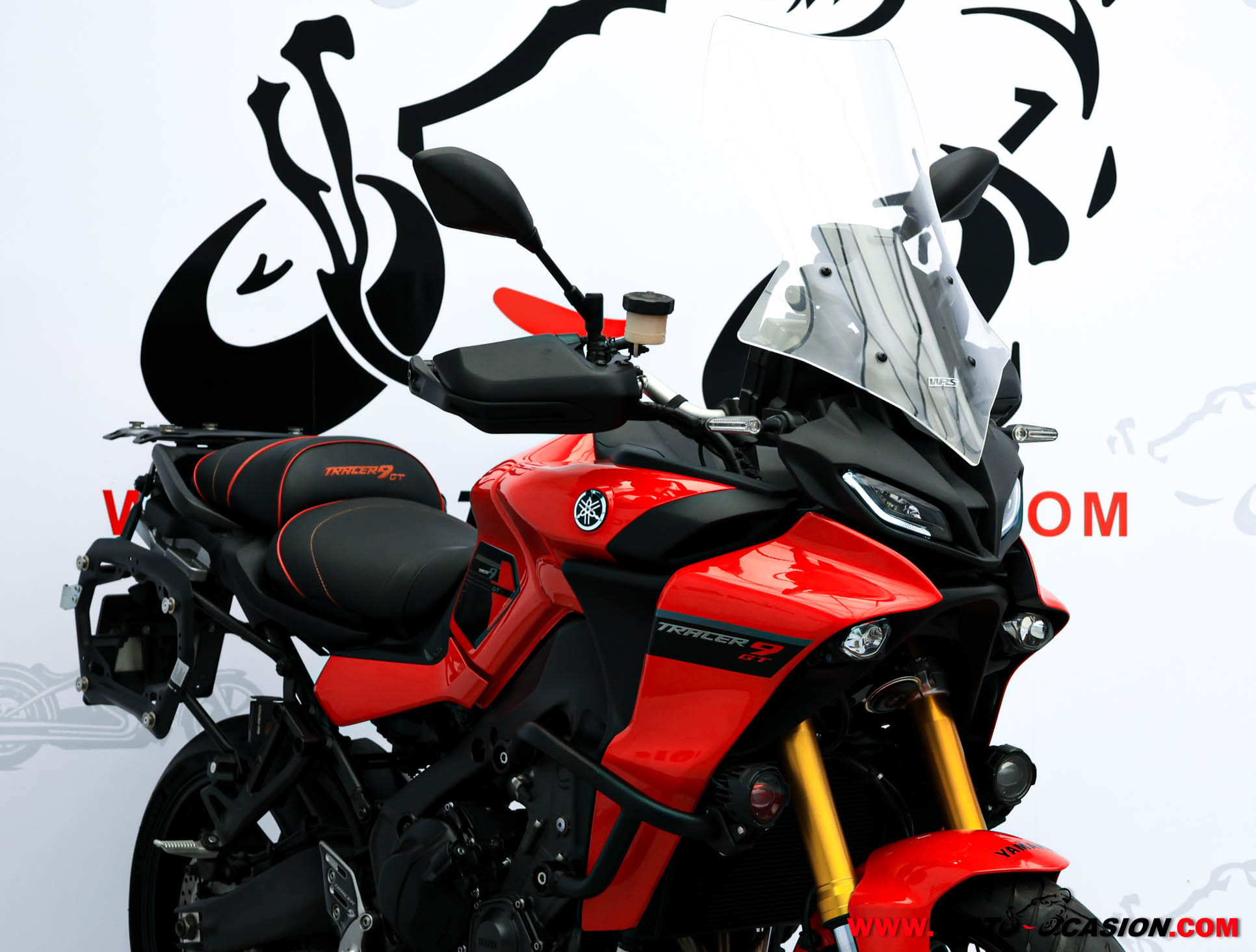 YAMAHA TRACER 9 GT (copia)