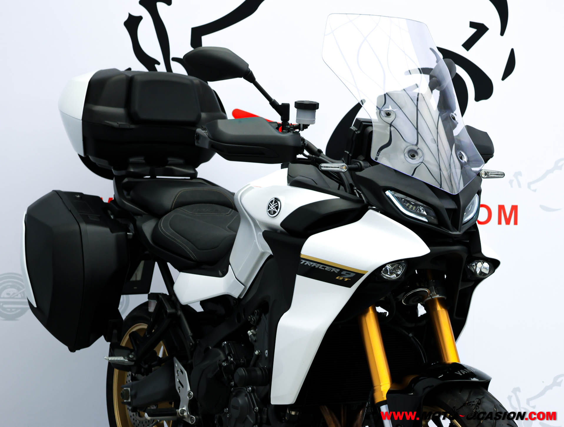 YAMAHA TRACER 9 GT (copia)
