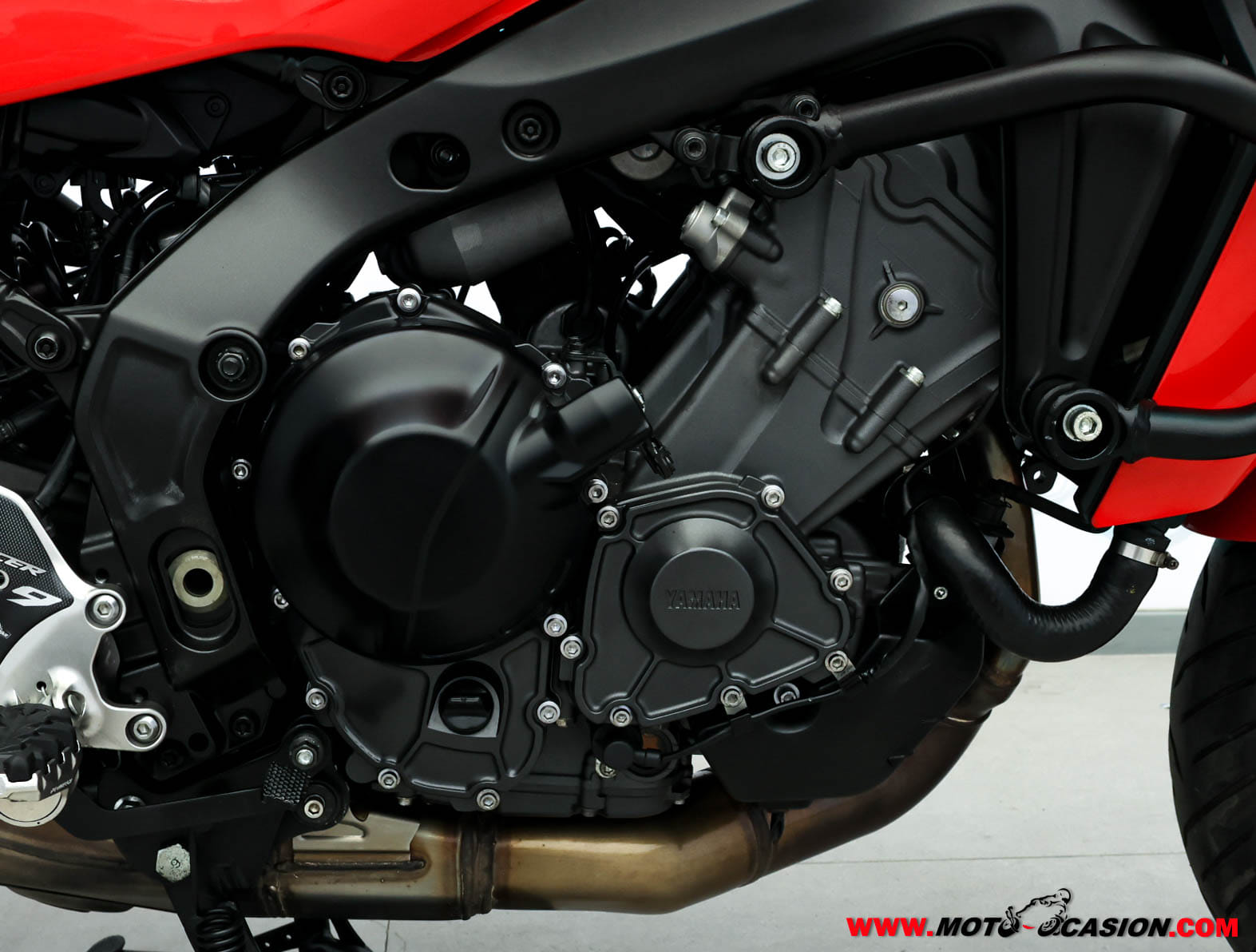 YAMAHA TRACER 9 GT (copia)