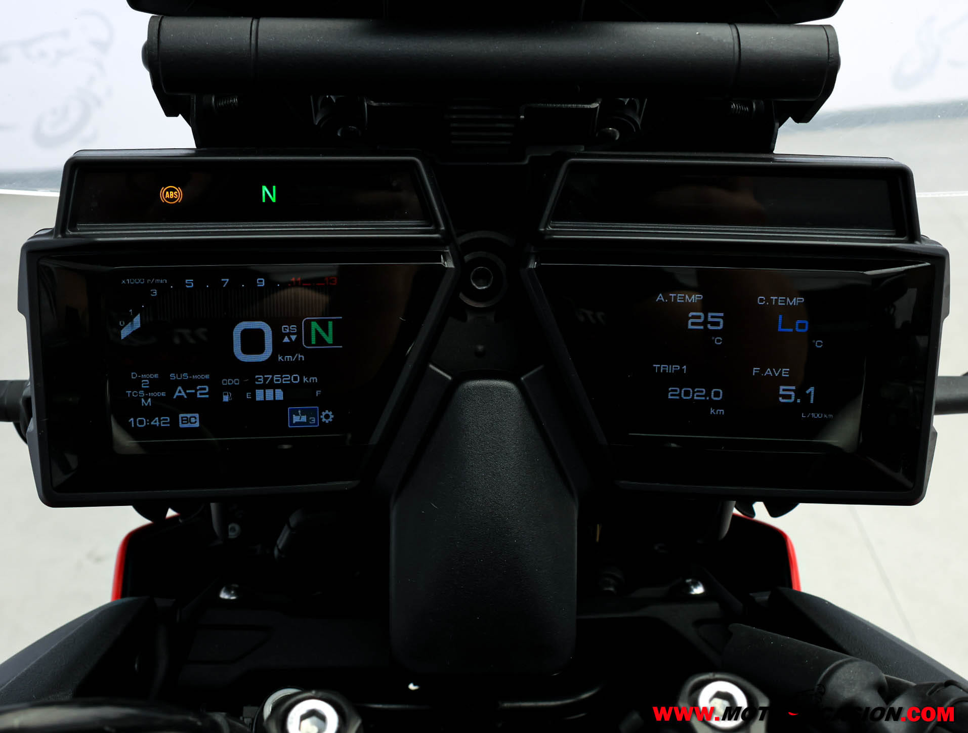 YAMAHA TRACER 9 GT (copia)