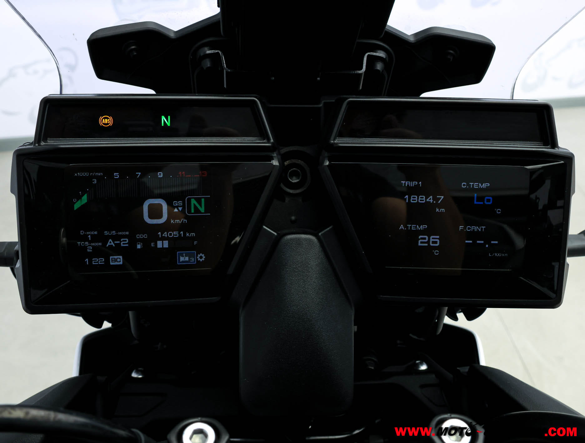 YAMAHA TRACER 9 GT (copia)