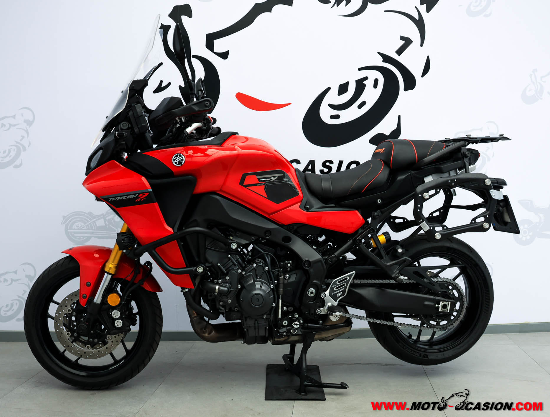 YAMAHA TRACER 9 GT (copia)