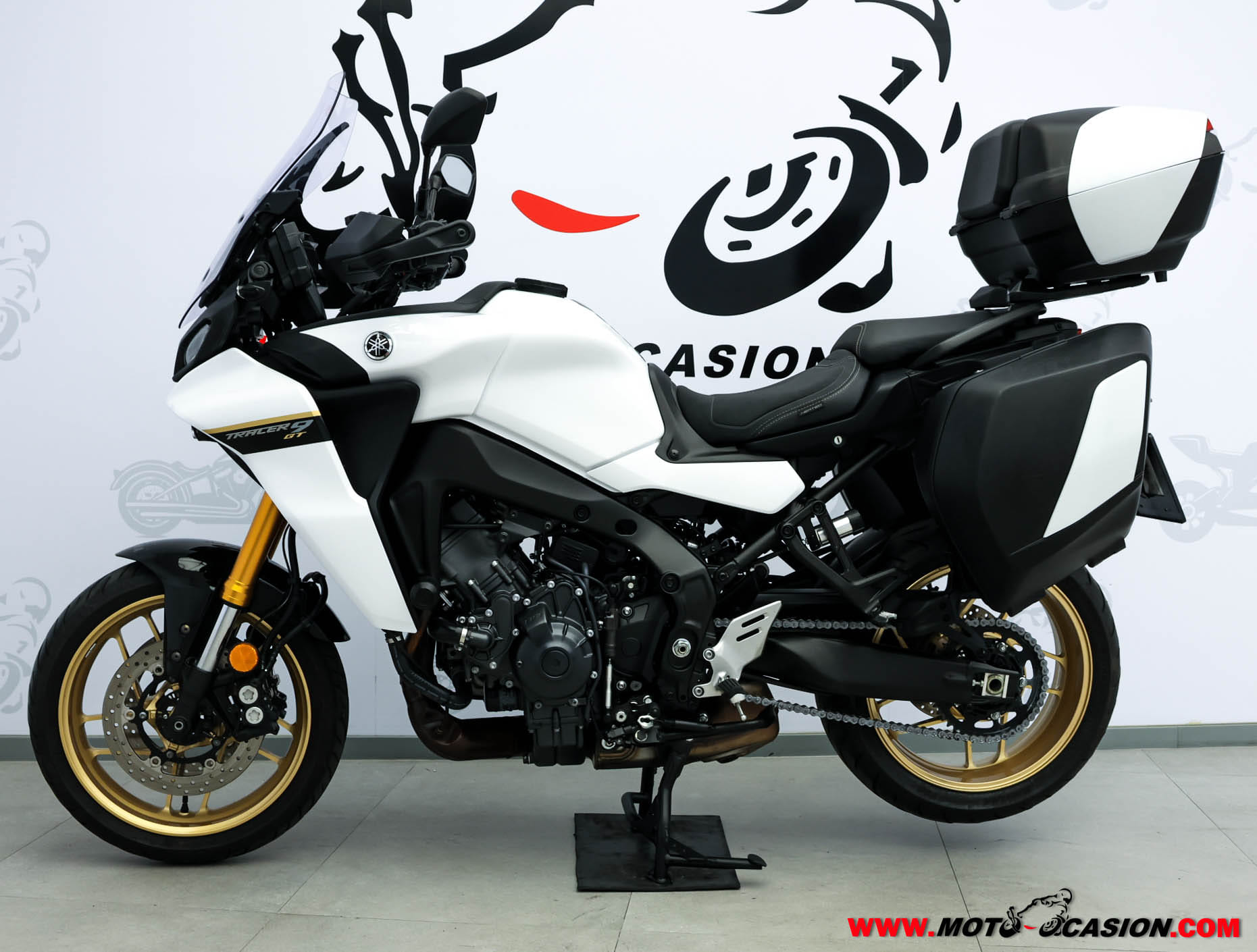 YAMAHA TRACER 9 GT (copia)