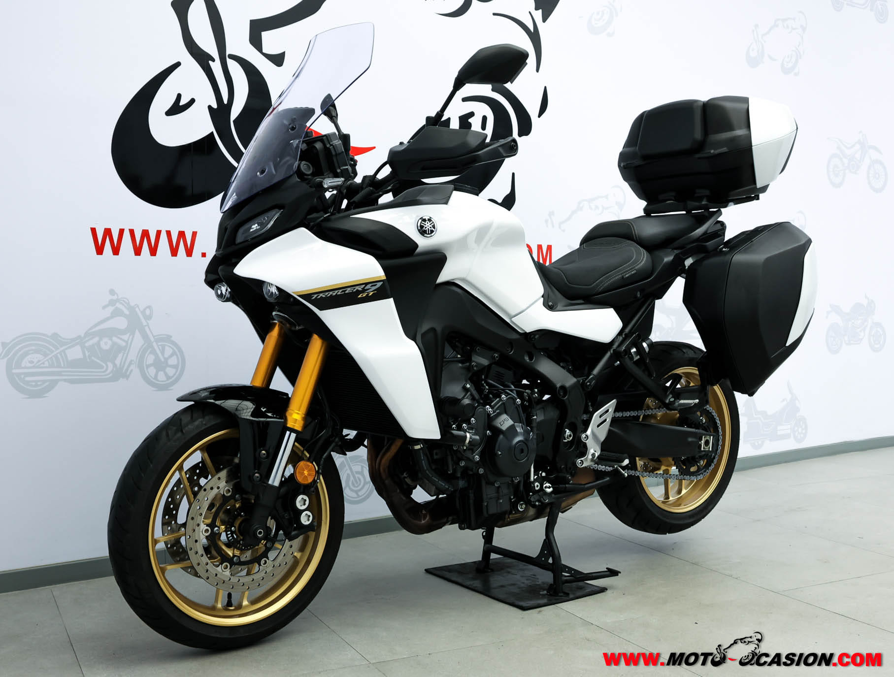 YAMAHA TRACER 9 GT (copia)