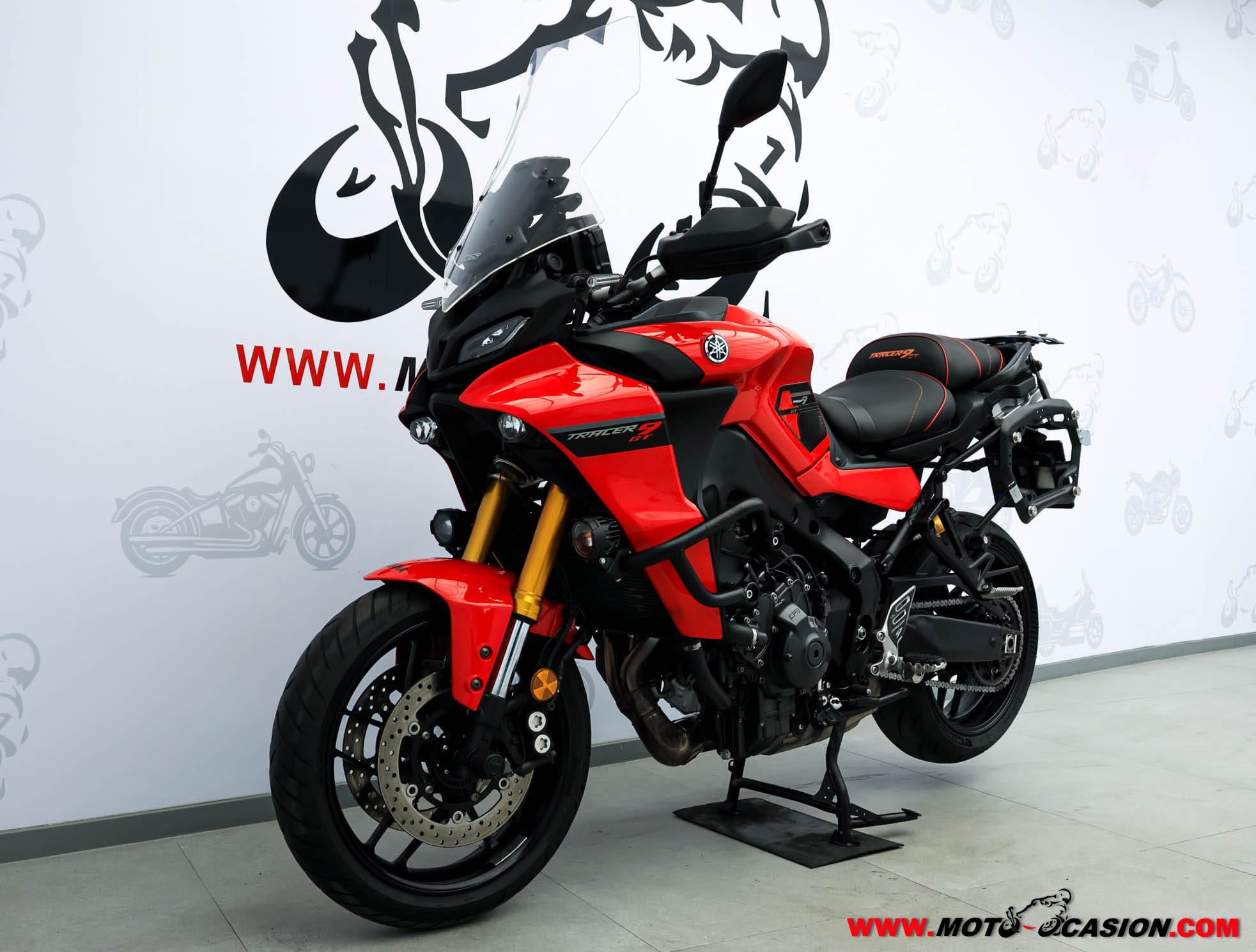 YAMAHA TRACER 9 GT (copia)
