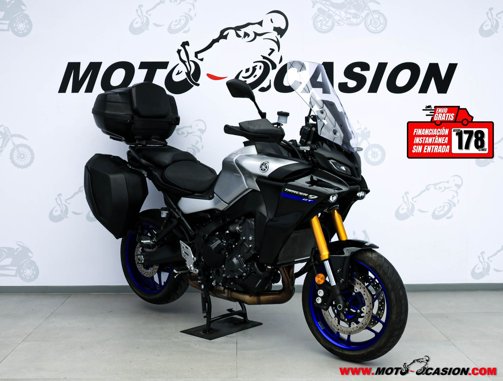 YAMAHA TRACER 9 GT (copia)