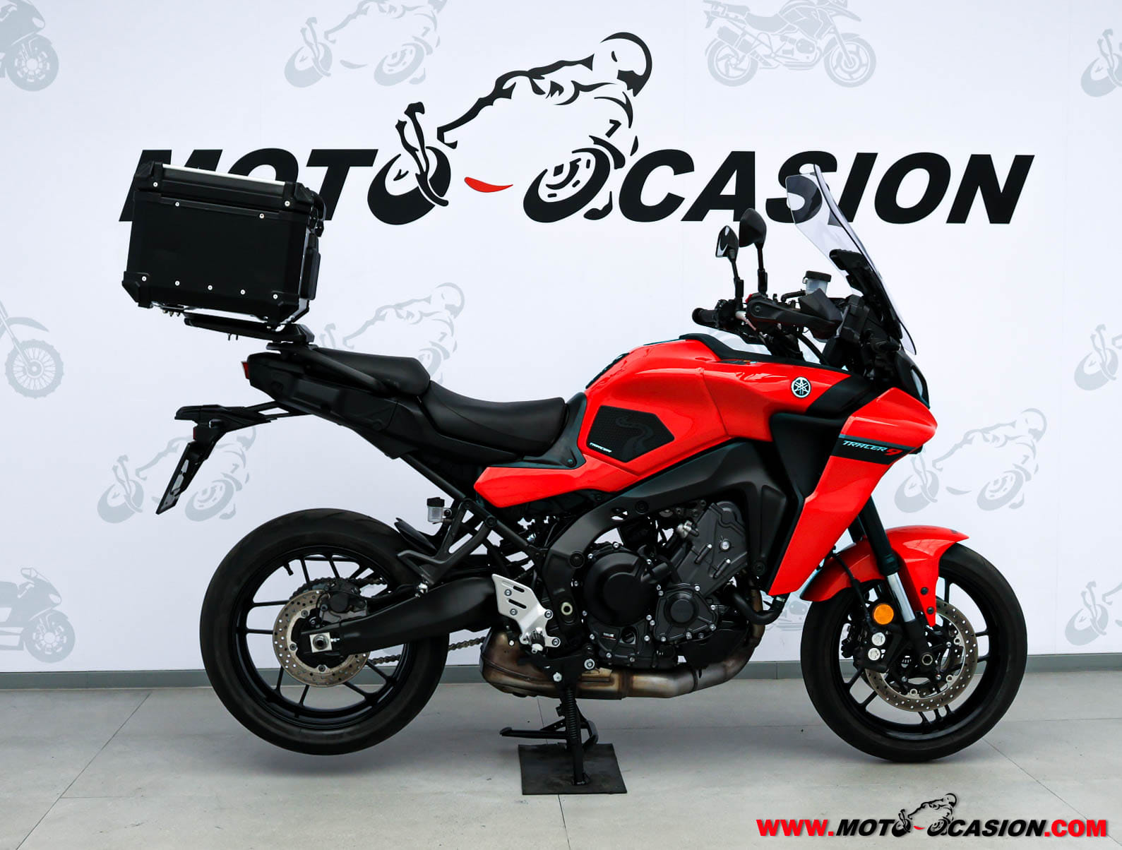 YAMAHA TRACER 9 GT (copia)