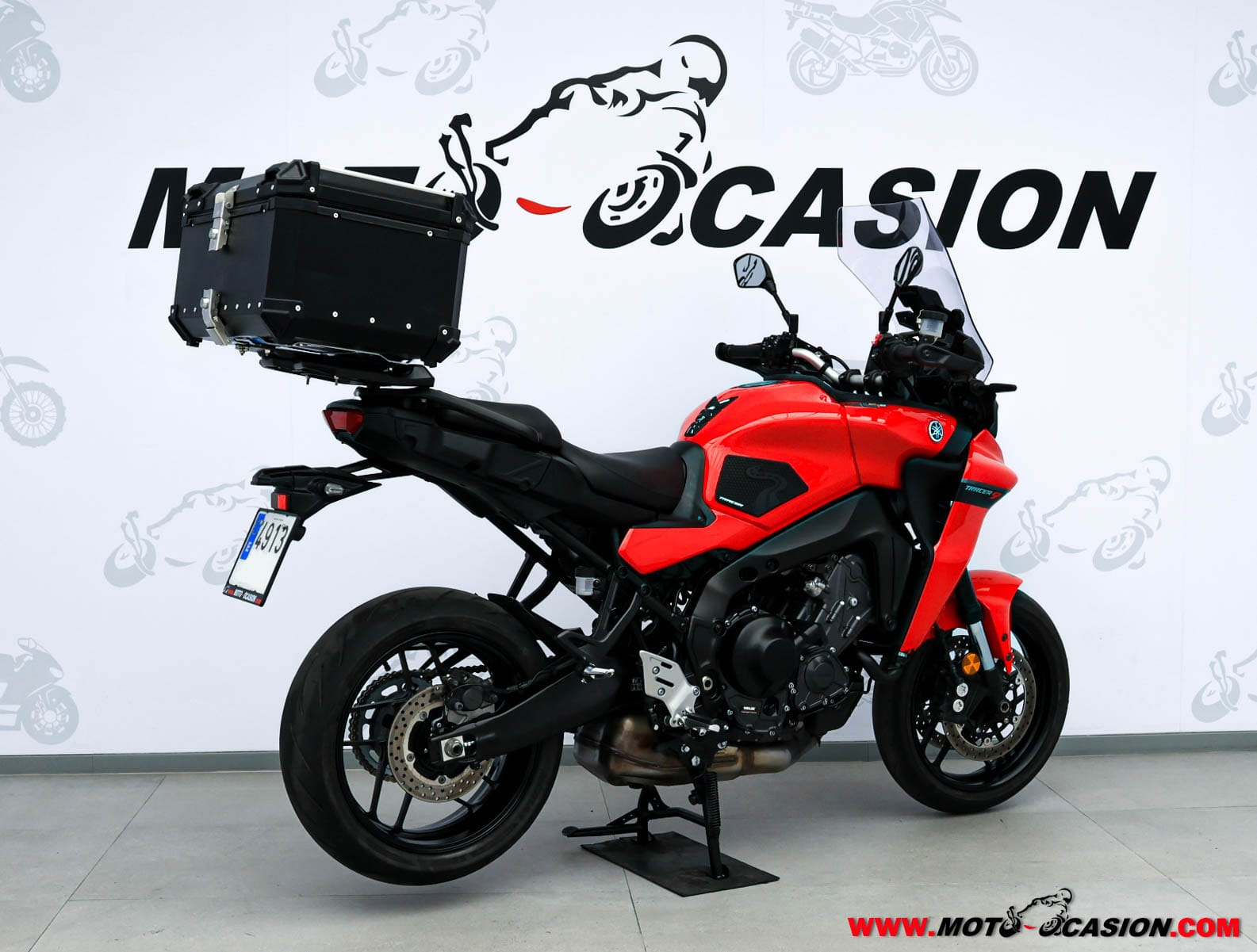 YAMAHA TRACER 9 GT (copia)