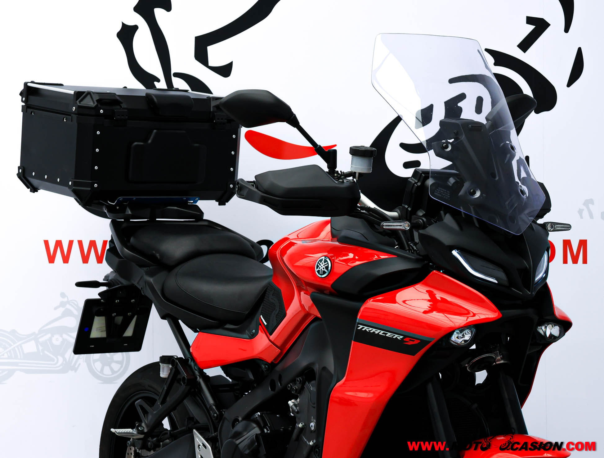 YAMAHA TRACER 9 GT (copia)