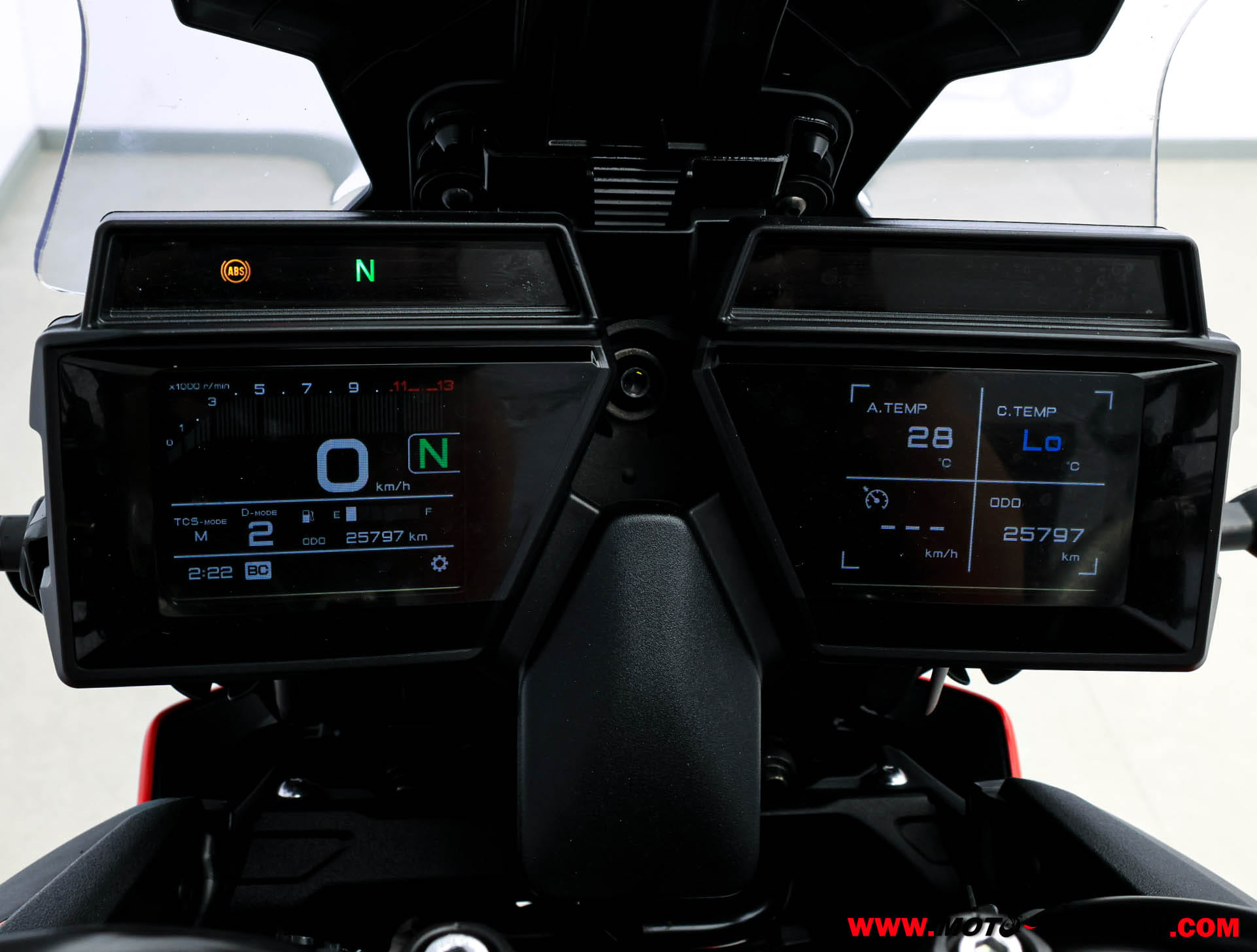 YAMAHA TRACER 9 GT (copia)