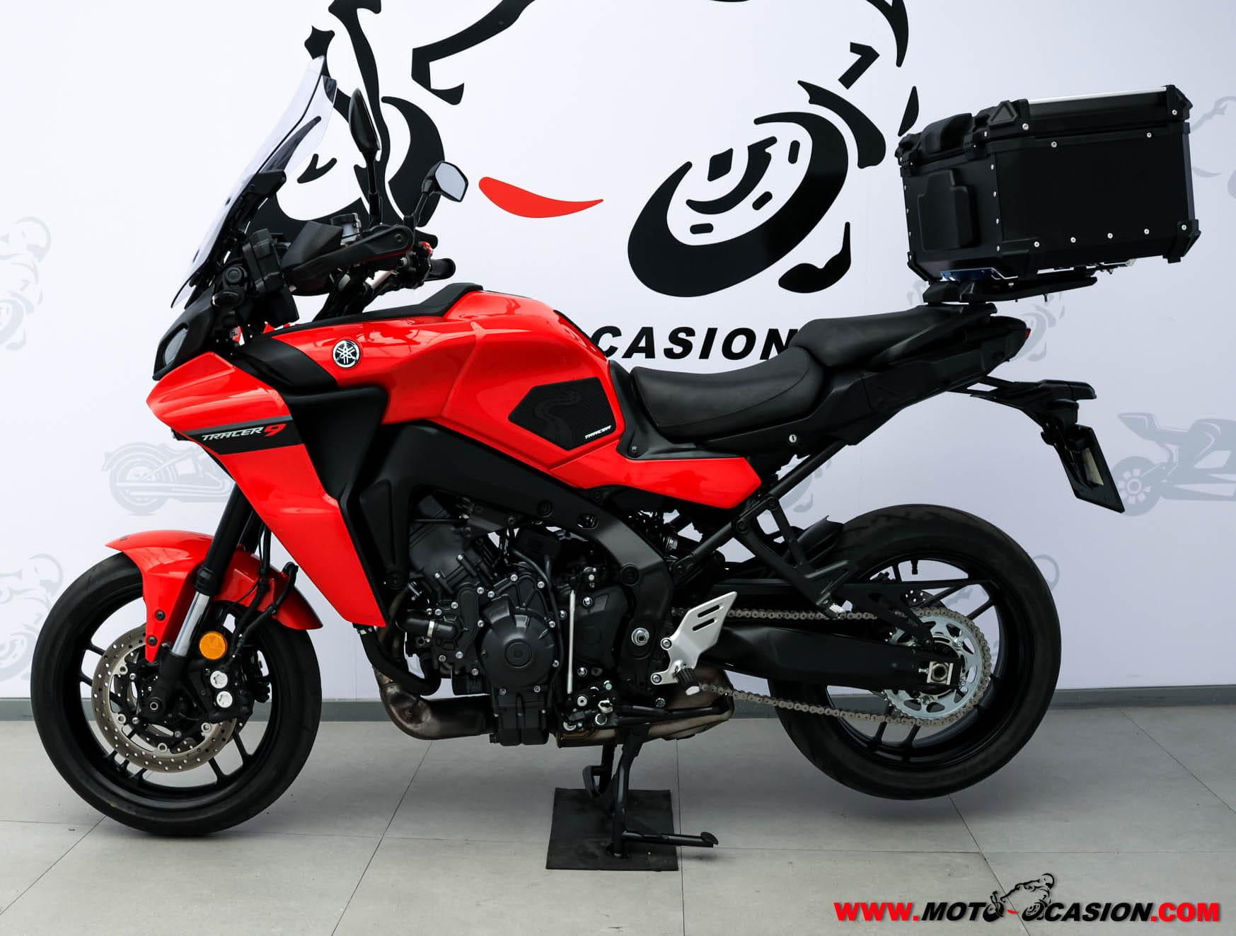 YAMAHA TRACER 9 GT (copia)