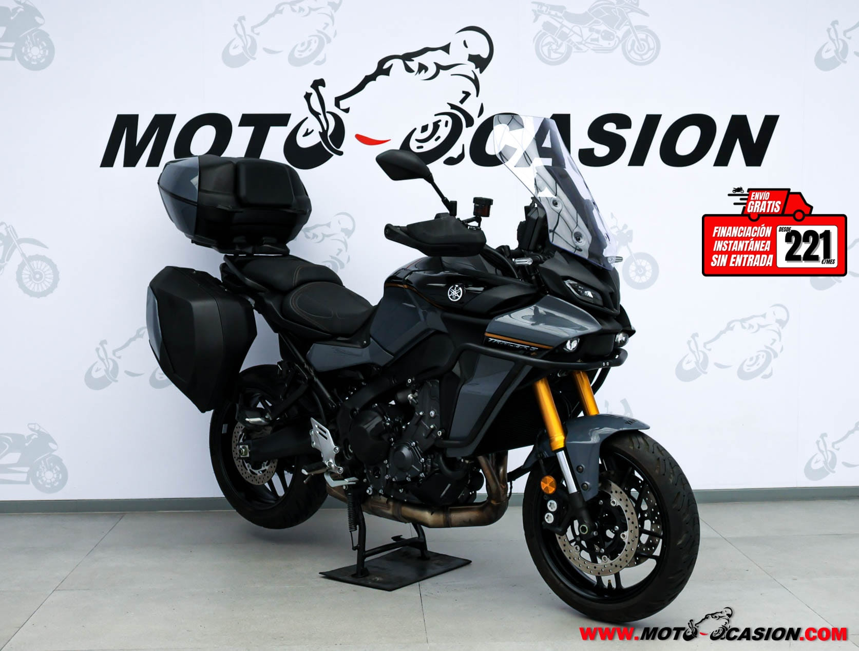 YAMAHA TRACER 9 GT (copia)