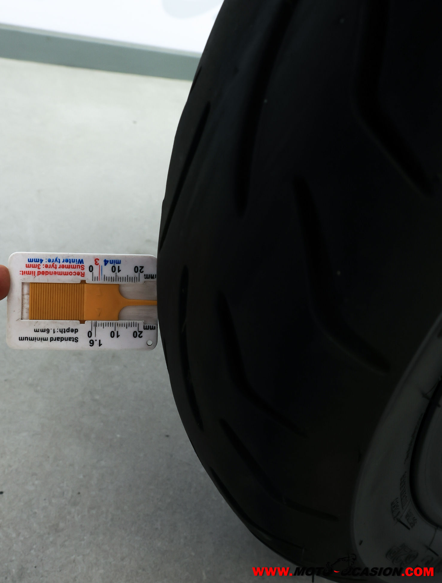 YAMAHA TRICITY 300 -APTA B Y A2-