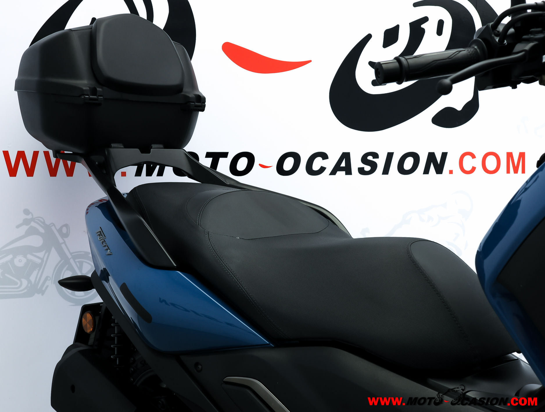 YAMAHA TRICITY 300 -APTA B Y A2-