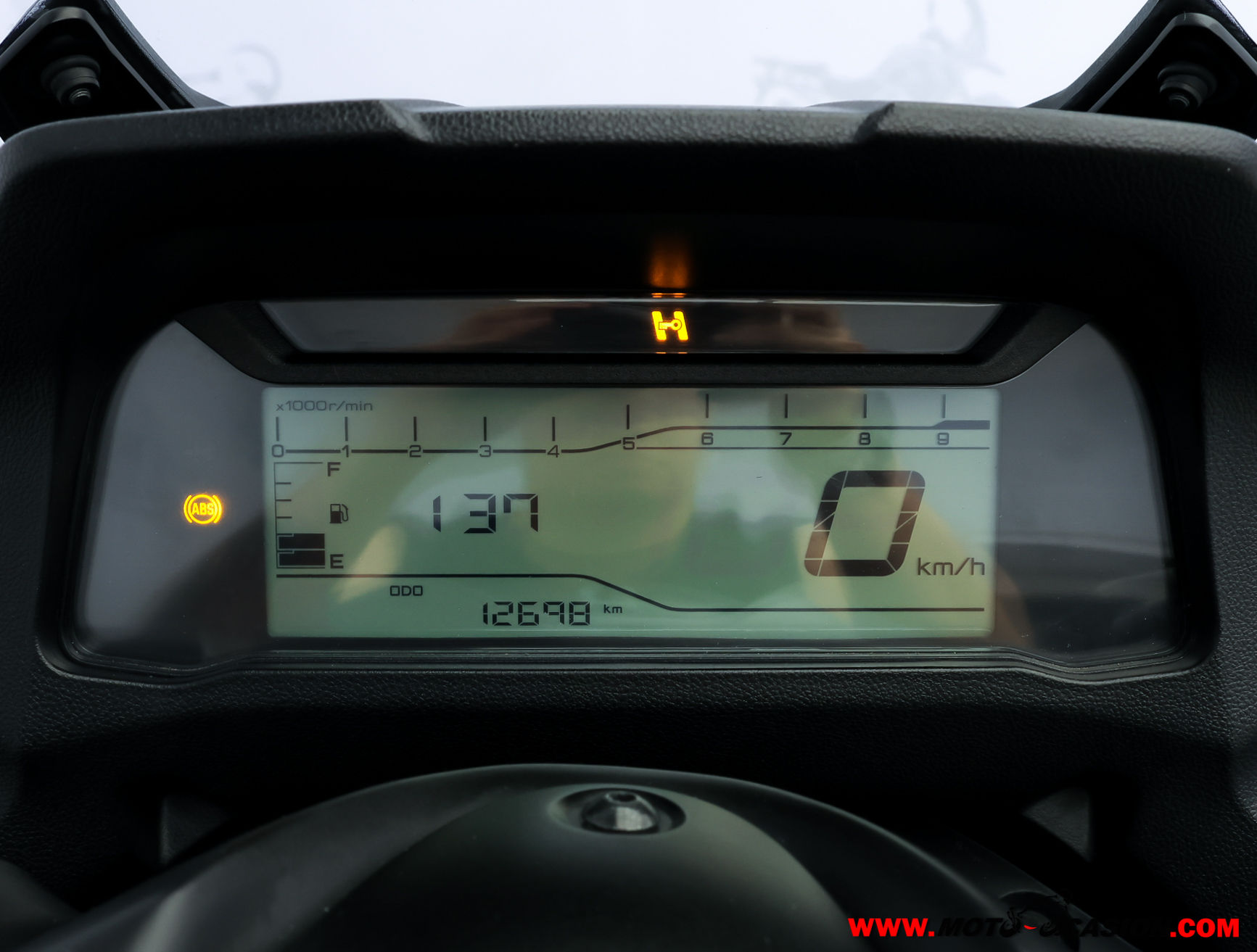 YAMAHA TRICITY 300 -APTA B Y A2-