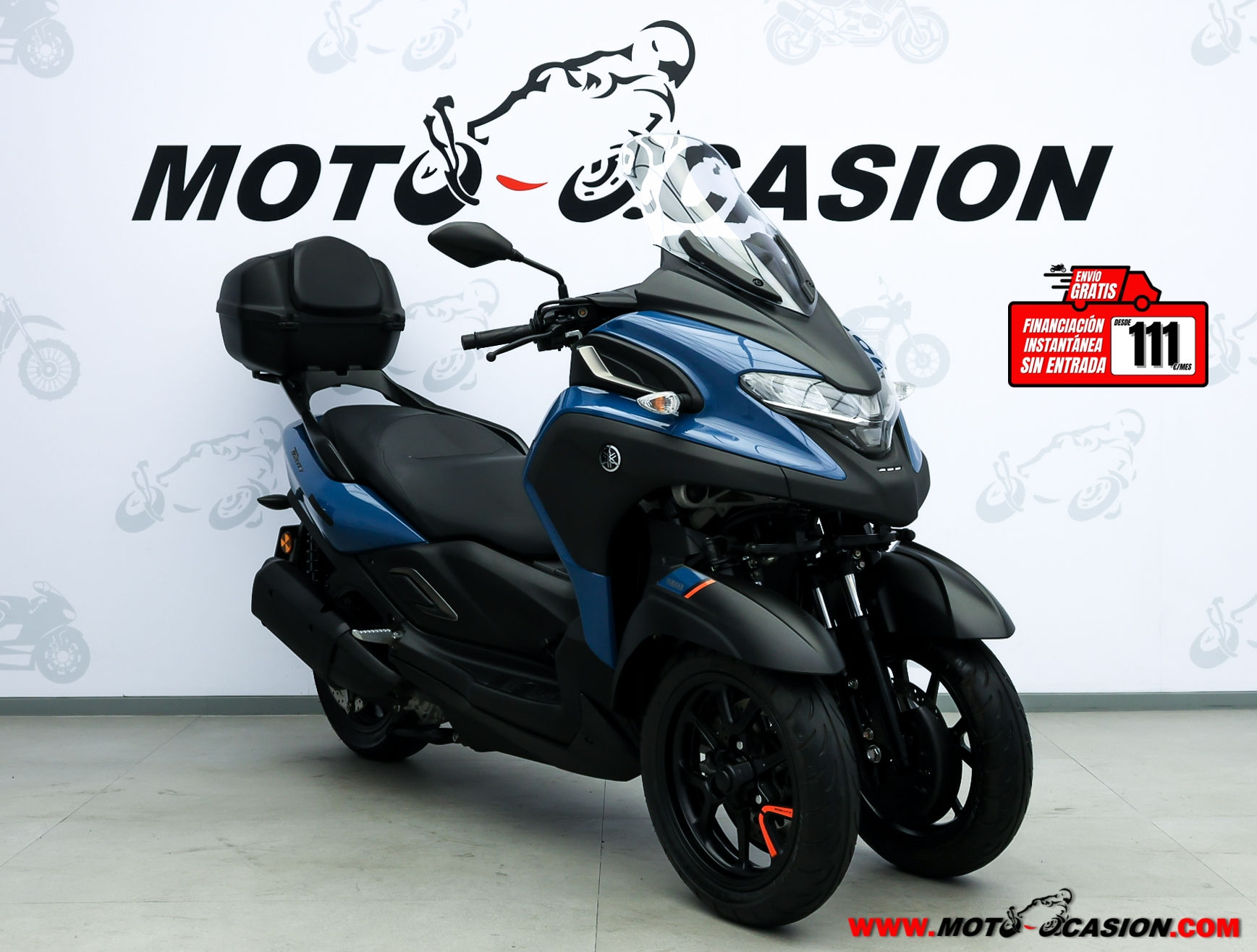 YAMAHA TRICITY 300 -APTA B Y A2- (copia)