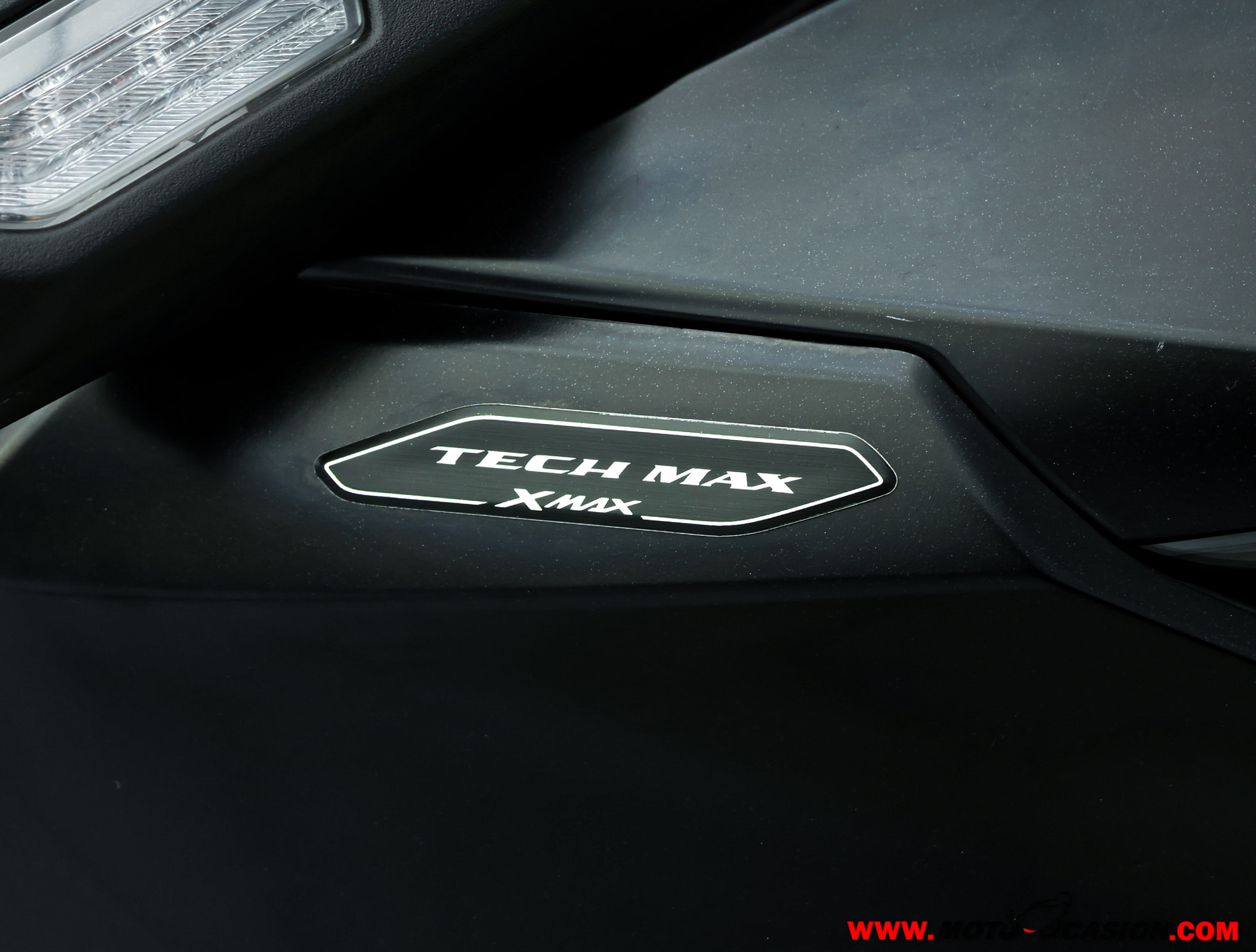YAMAHA X-MAX 125 -APTA B Y A1- GARANTÍA OFICIAL