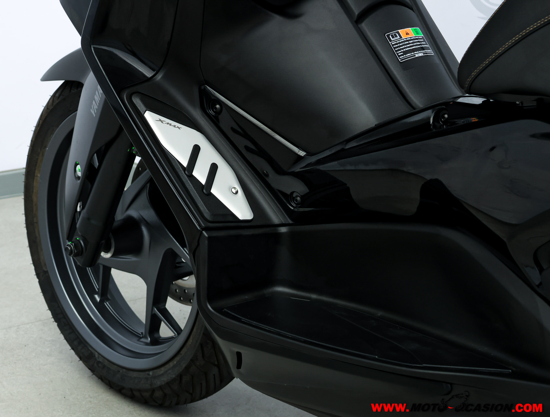 YAMAHA X-MAX 125 -APTA B Y A1- GARANTÍA OFICIAL