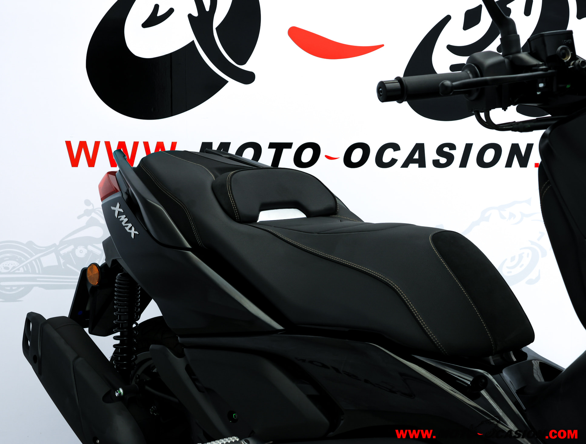 YAMAHA X-MAX 125 -APTA B Y A1- GARANTÍA OFICIAL