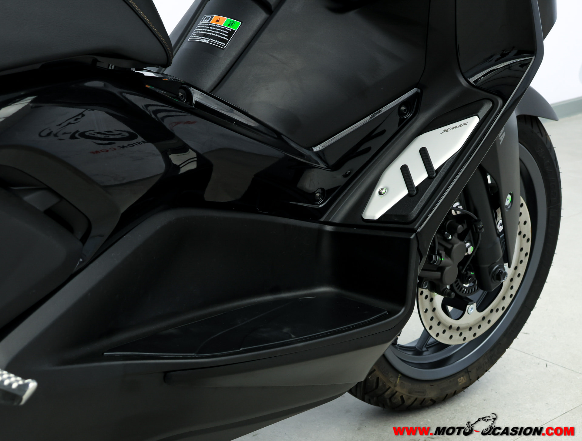YAMAHA X-MAX 125 -APTA B Y A1- GARANTÍA OFICIAL (copia)