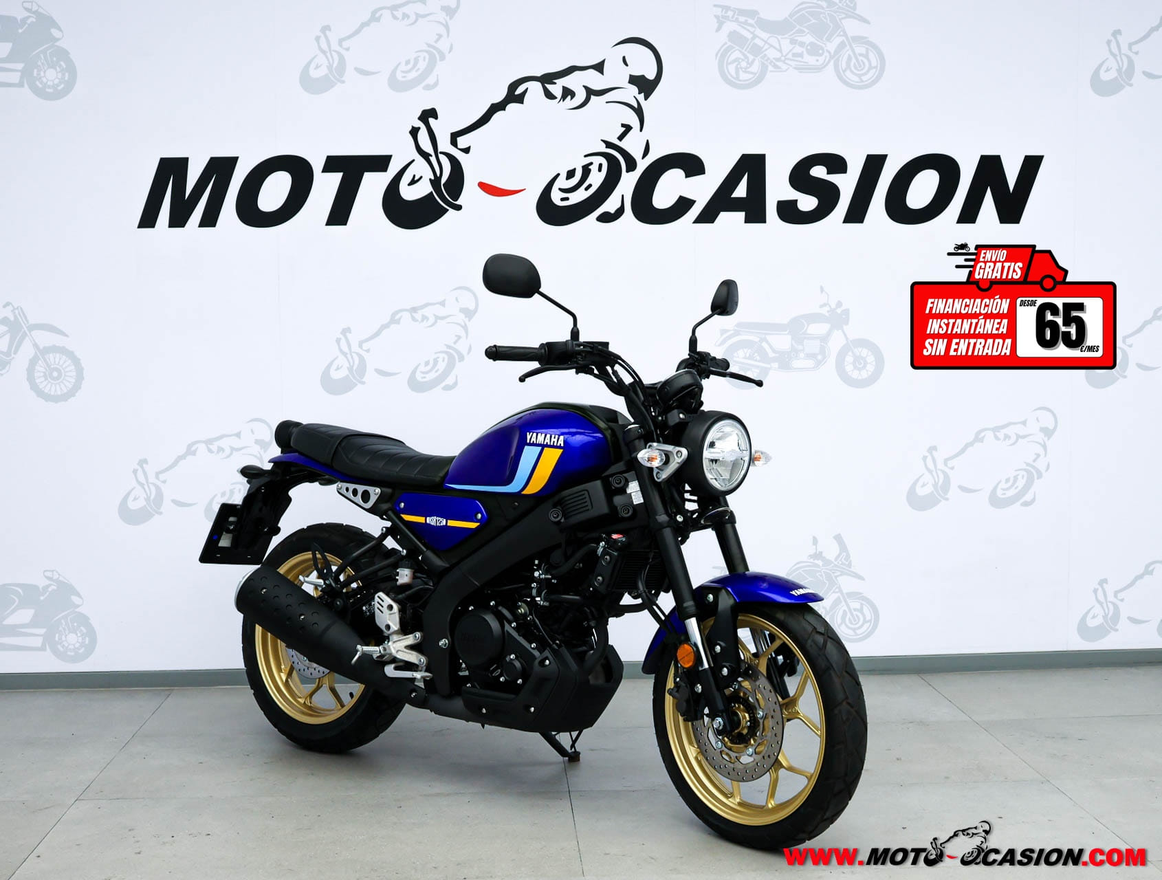 YAMAHA XSR 700 ¿A2? (copia)