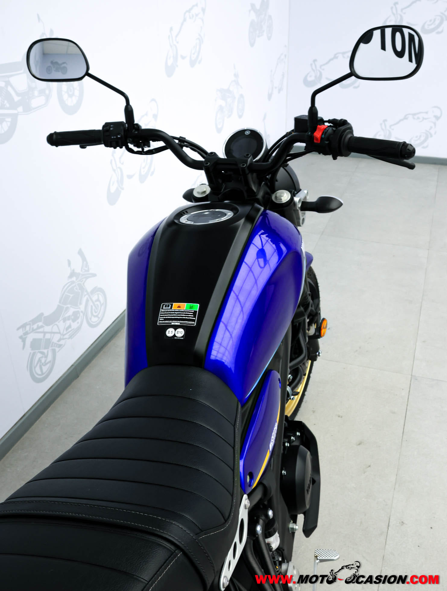 YAMAHA XSR 700 ¿A2? (copia)
