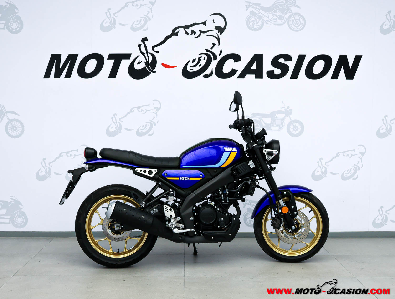 YAMAHA XSR 700 ¿A2? (copia)