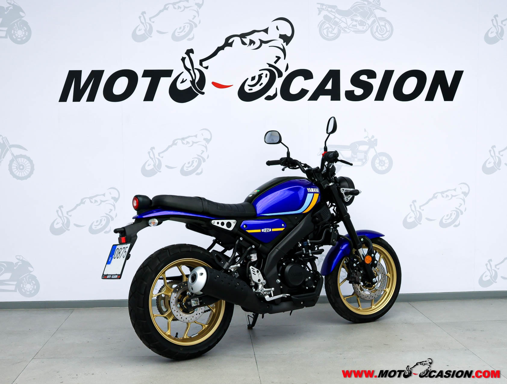 YAMAHA XSR 700 ¿A2? (copia)