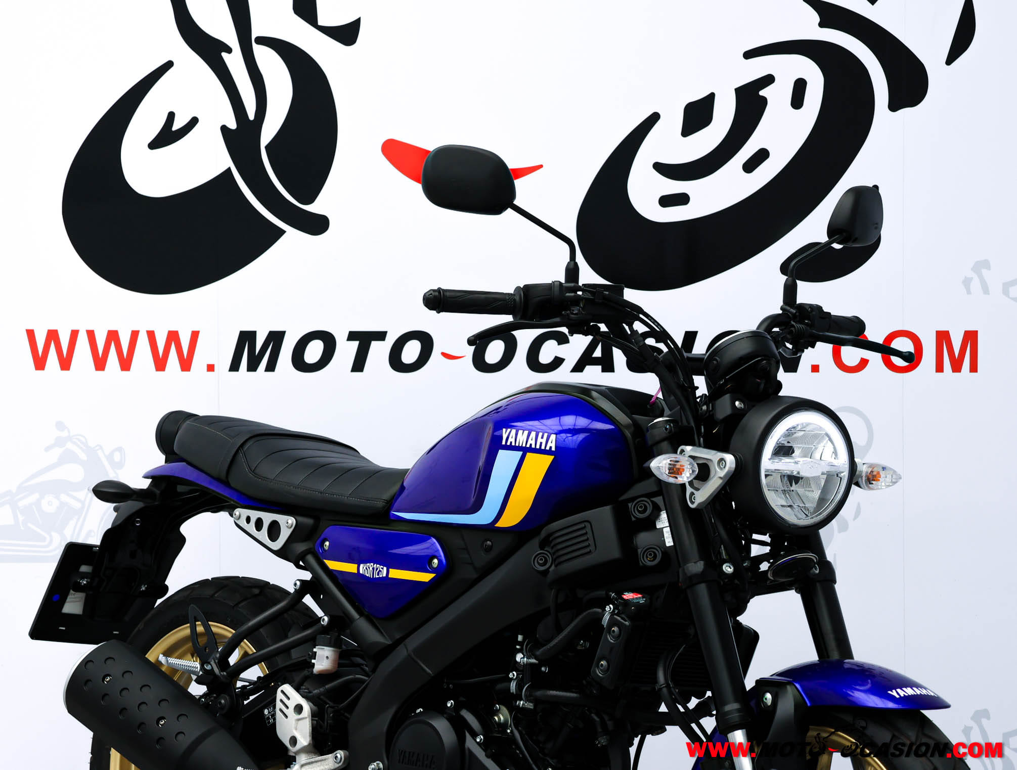 YAMAHA XSR 700 ¿A2? (copia)