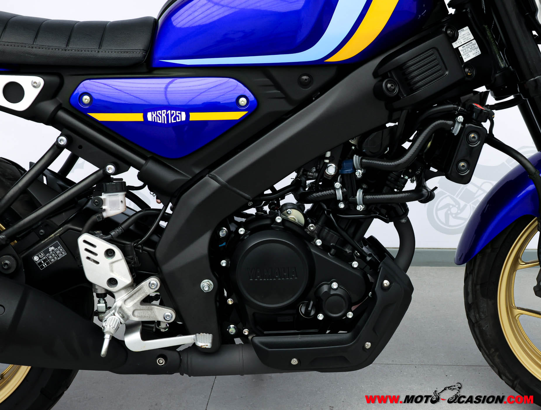 YAMAHA XSR 700 ¿A2? (copia)