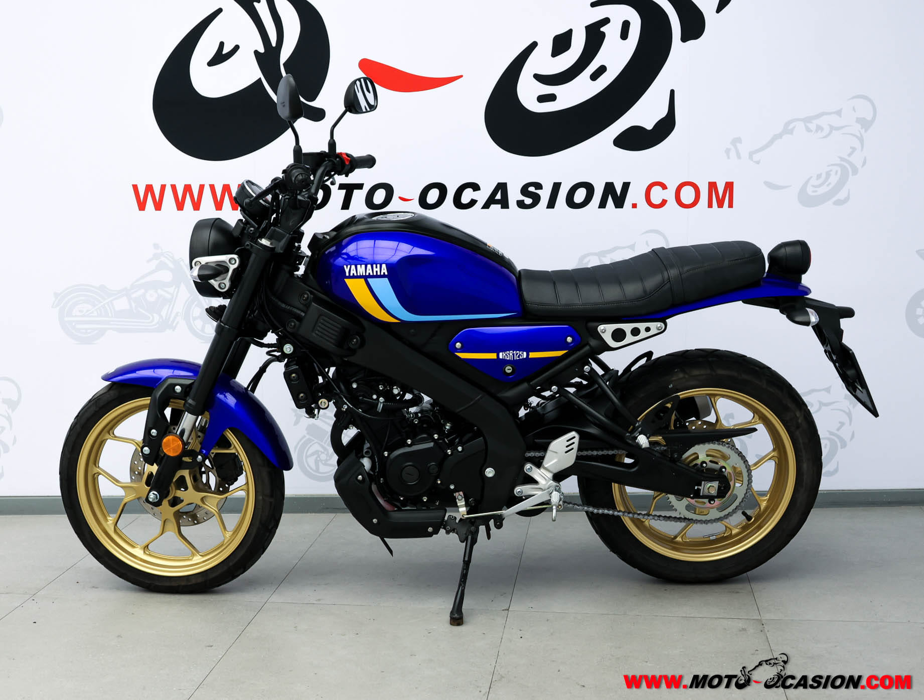 YAMAHA XSR 700 ¿A2? (copia)