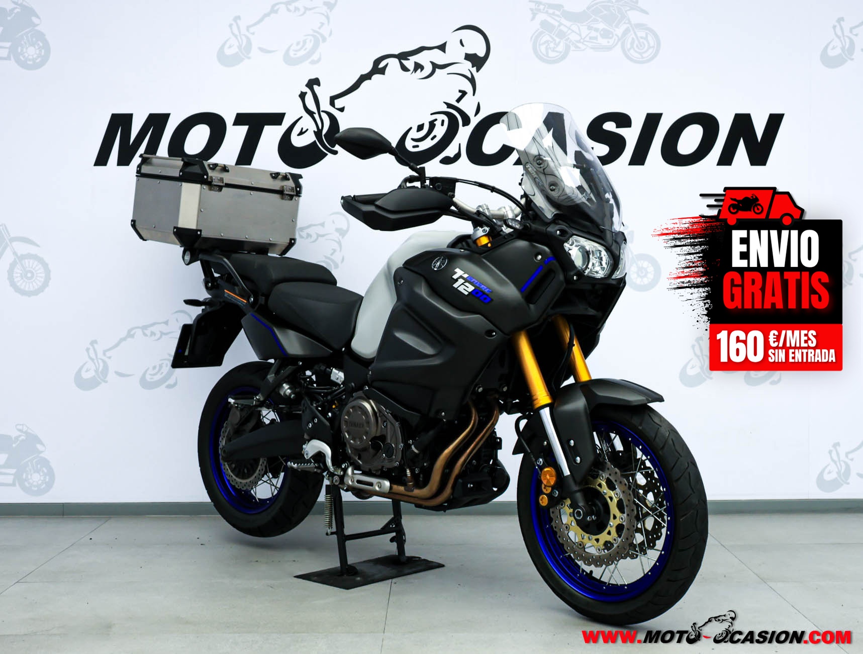 YAMAHA XT 1200 Z SUPER TÉNÉRÉ