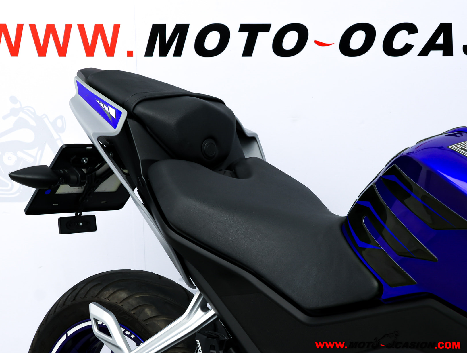 YAMAHA YZF-R 125 -APTA B Y A1-