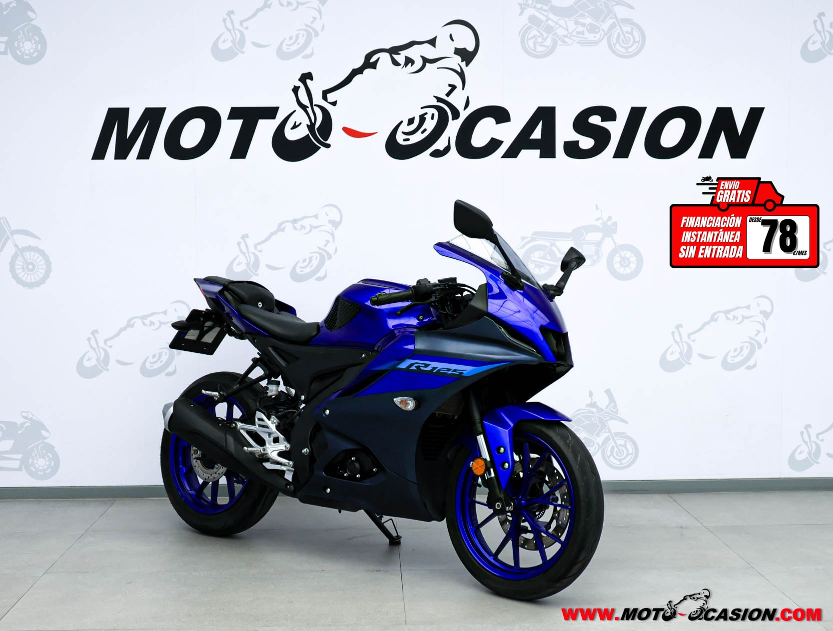 YAMAHA YZF-R 125 -APTA B Y A1- (copia)