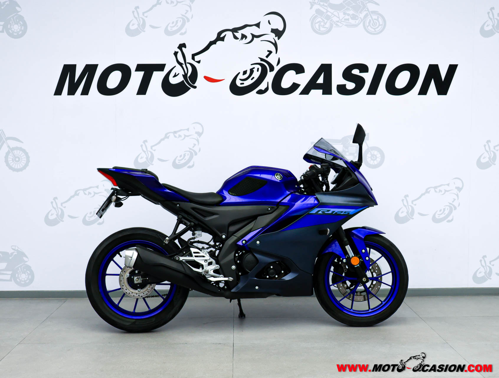 YAMAHA YZF-R 125 -APTA B Y A1- (copia)