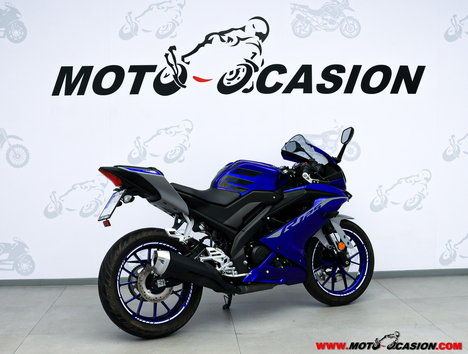 YAMAHA YZF-R 125 -APTA B Y A1- (copia)